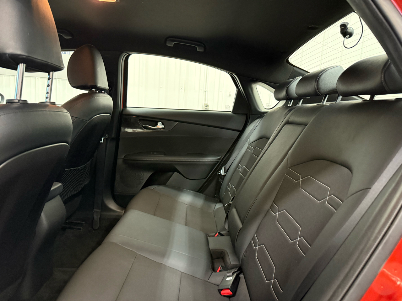 Kia Forte GT-Line IVT 2021