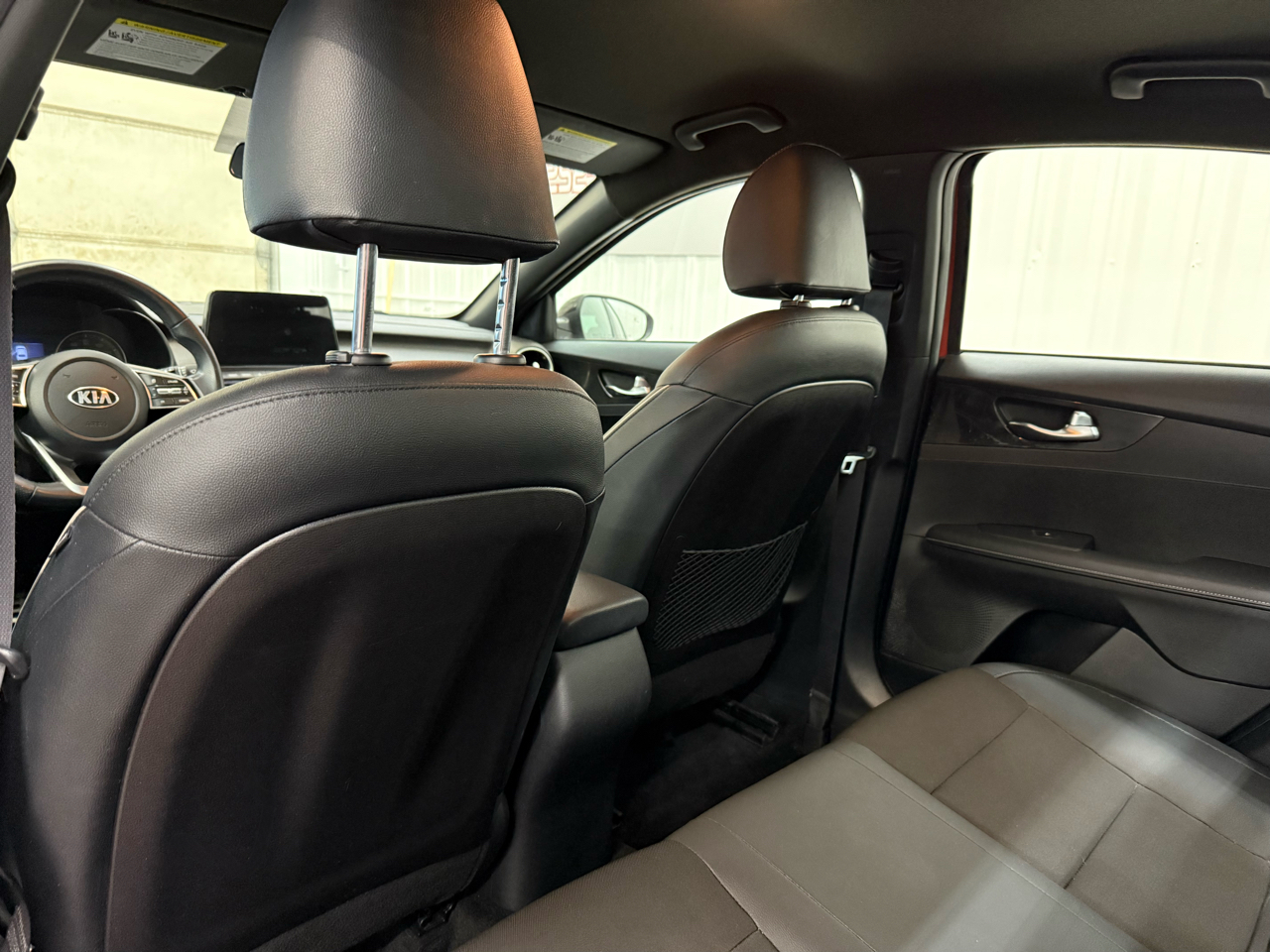 Kia Forte GT-Line IVT 2021