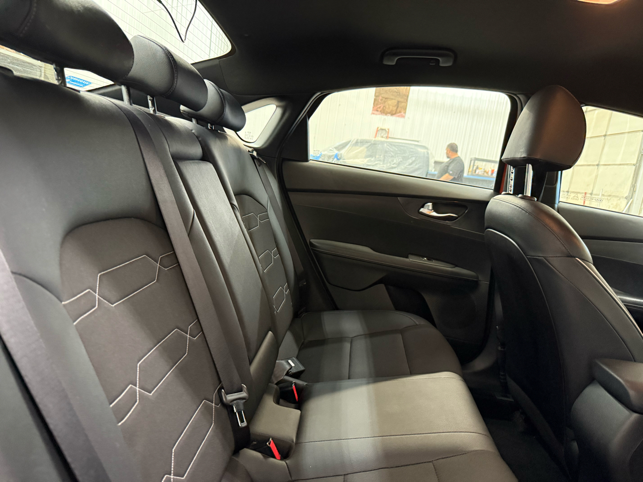 Kia Forte GT-Line IVT 2021