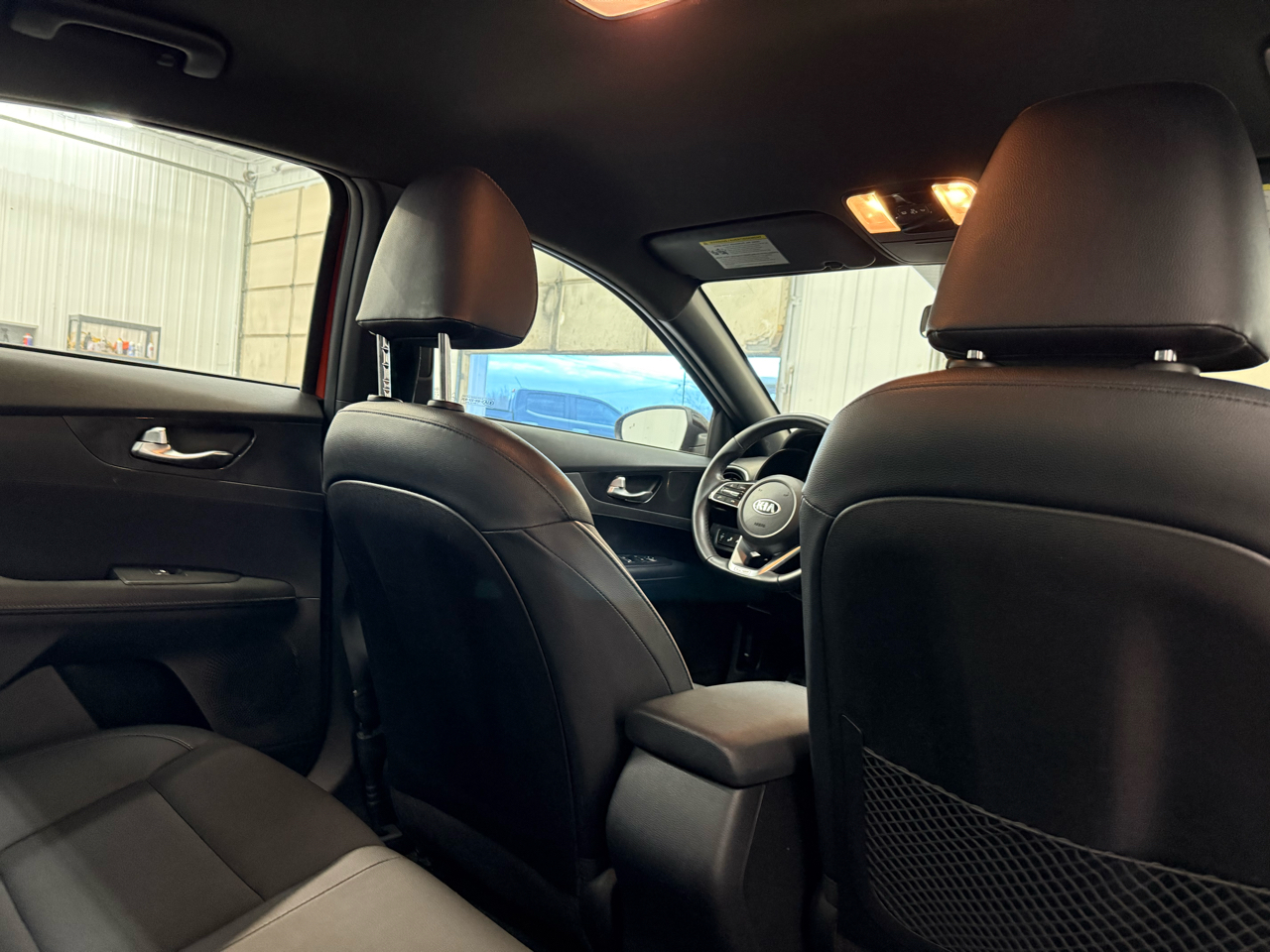 Kia Forte GT-Line IVT 2021