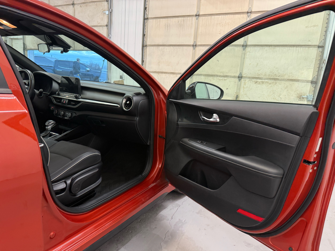 Kia Forte GT-Line IVT 2021