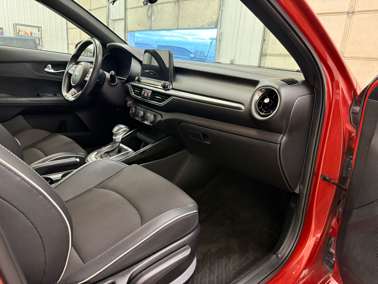 Kia Forte GT-Line IVT 2021