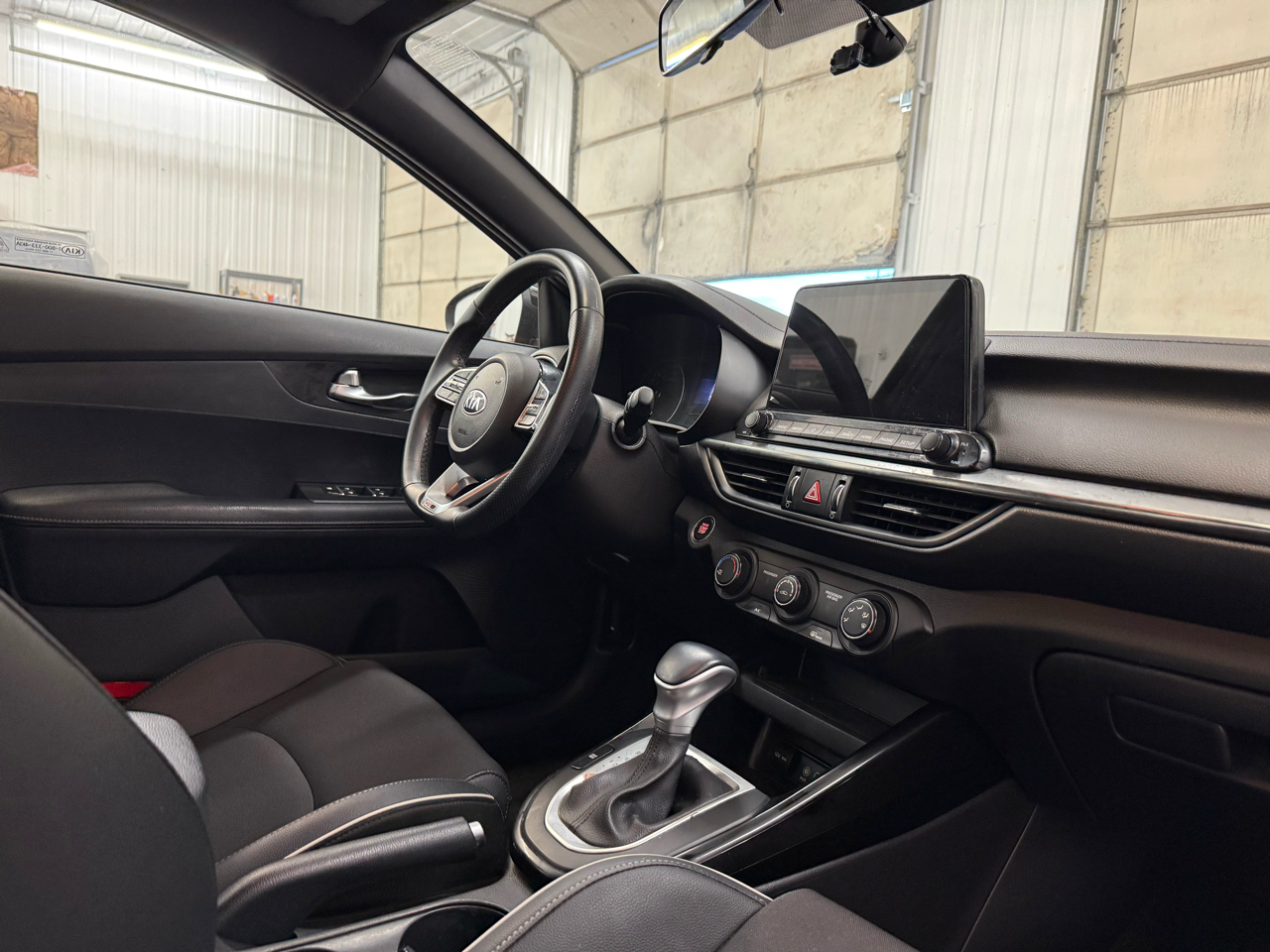 Kia Forte GT-Line IVT 2021