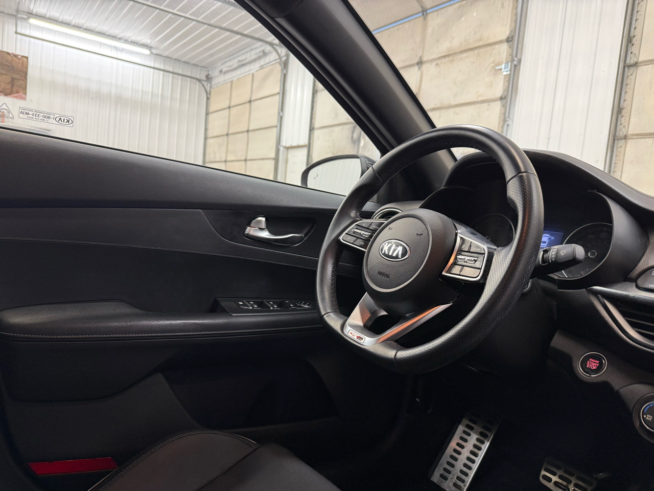 Kia Forte GT-Line IVT 2021