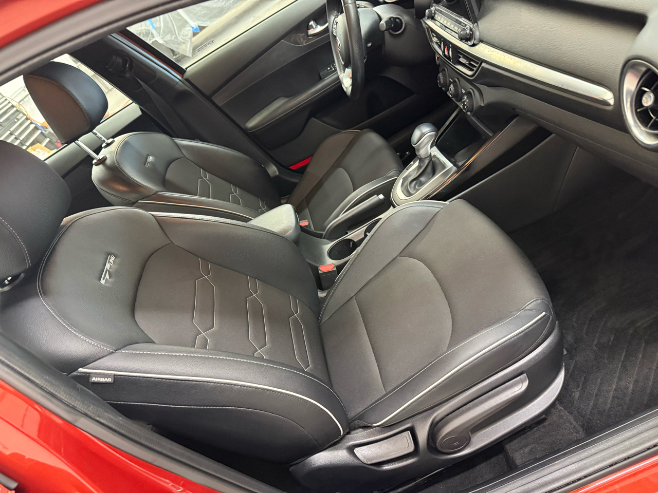 Kia Forte GT-Line IVT 2021