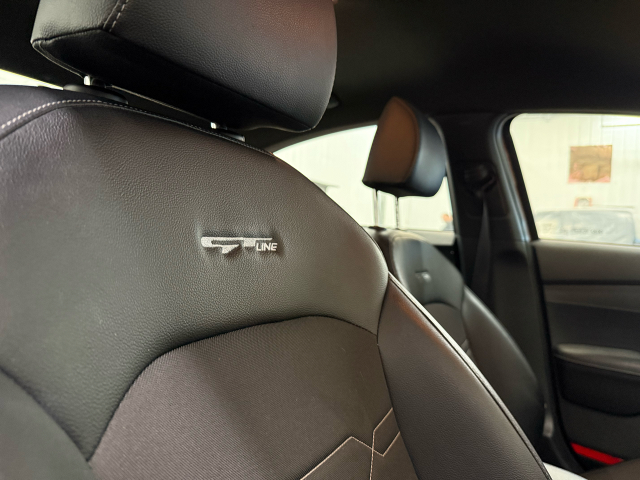 Kia Forte GT-Line IVT 2021