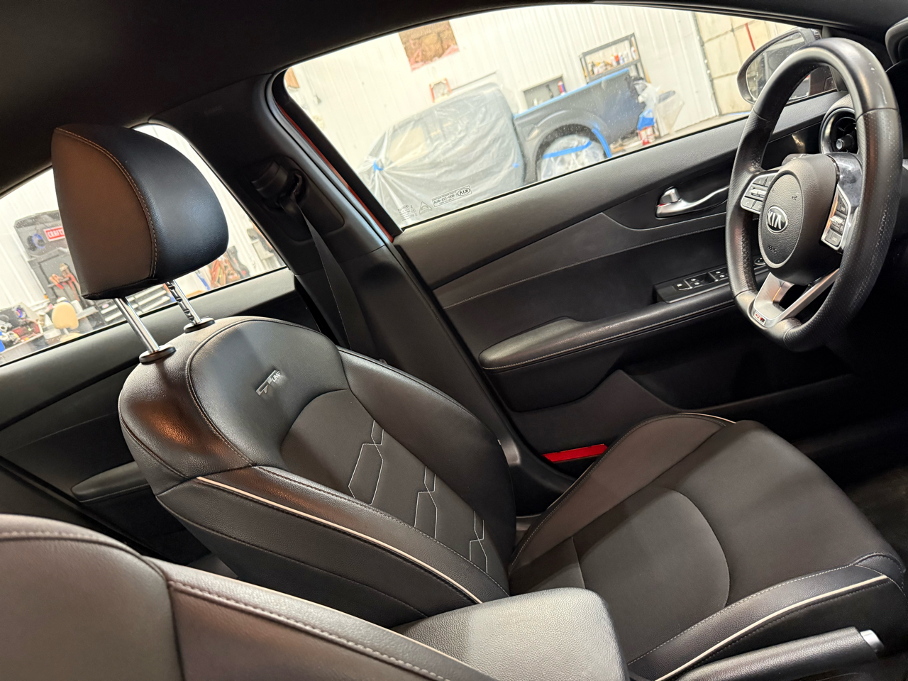 Kia Forte GT-Line IVT 2021