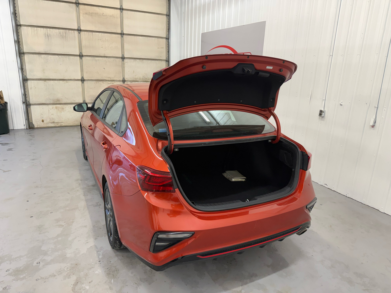 Kia Forte GT-Line IVT 2021