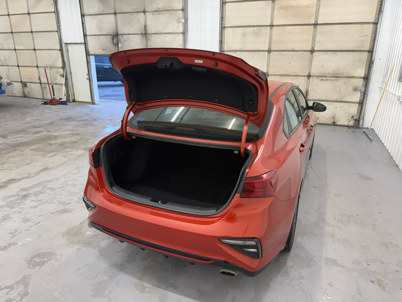 Kia Forte GT-Line IVT 2021