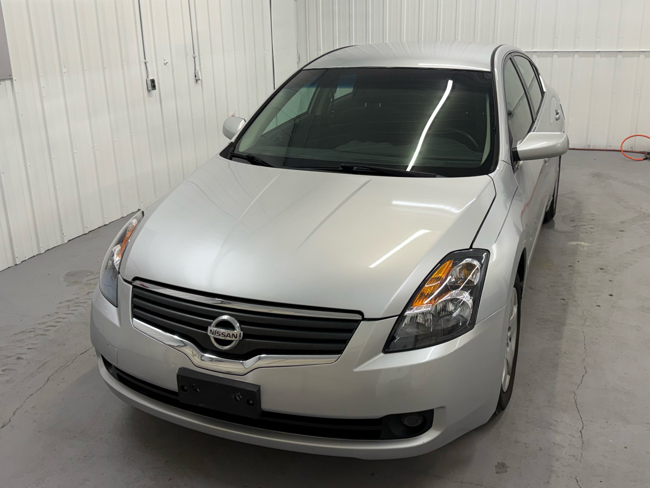Nissan Altima 4dr Sdn I4 CVT 2.5 S 2008