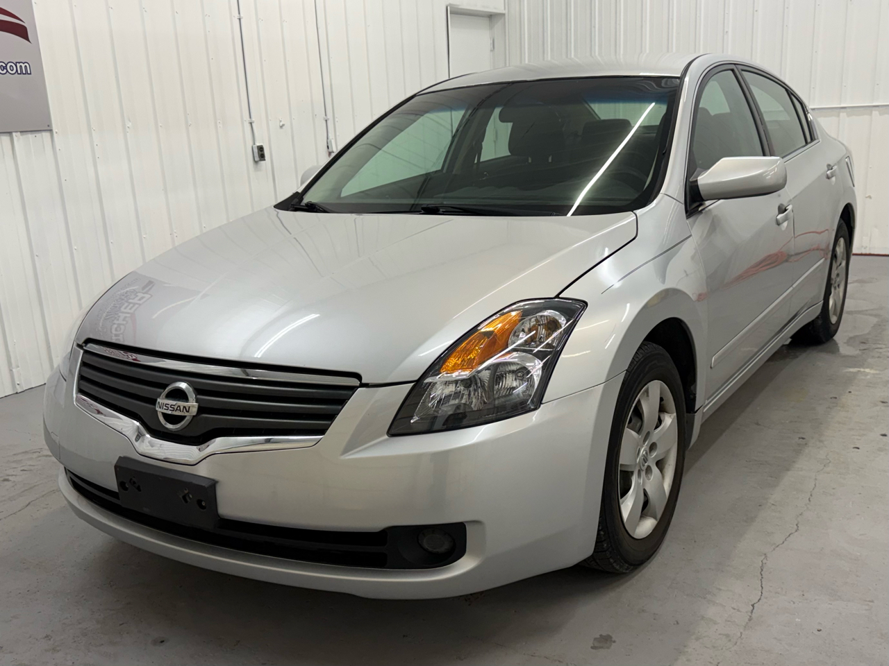 Nissan Altima 4dr Sdn I4 CVT 2.5 S 2008