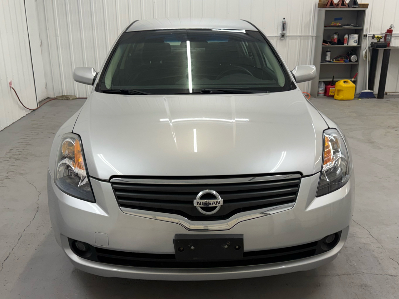Nissan Altima 4dr Sdn I4 CVT 2.5 S 2008