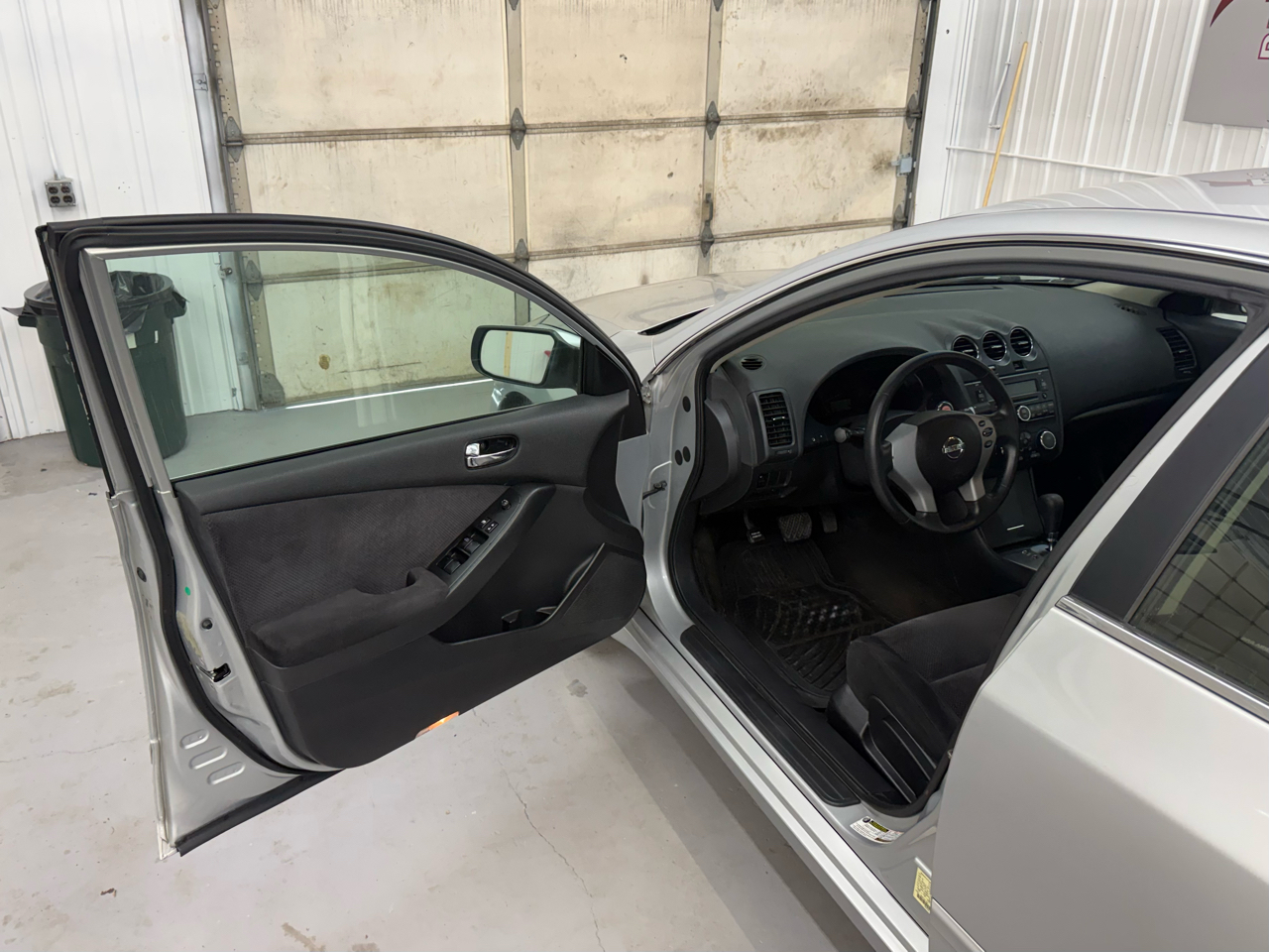 Nissan Altima 4dr Sdn I4 CVT 2.5 S 2008