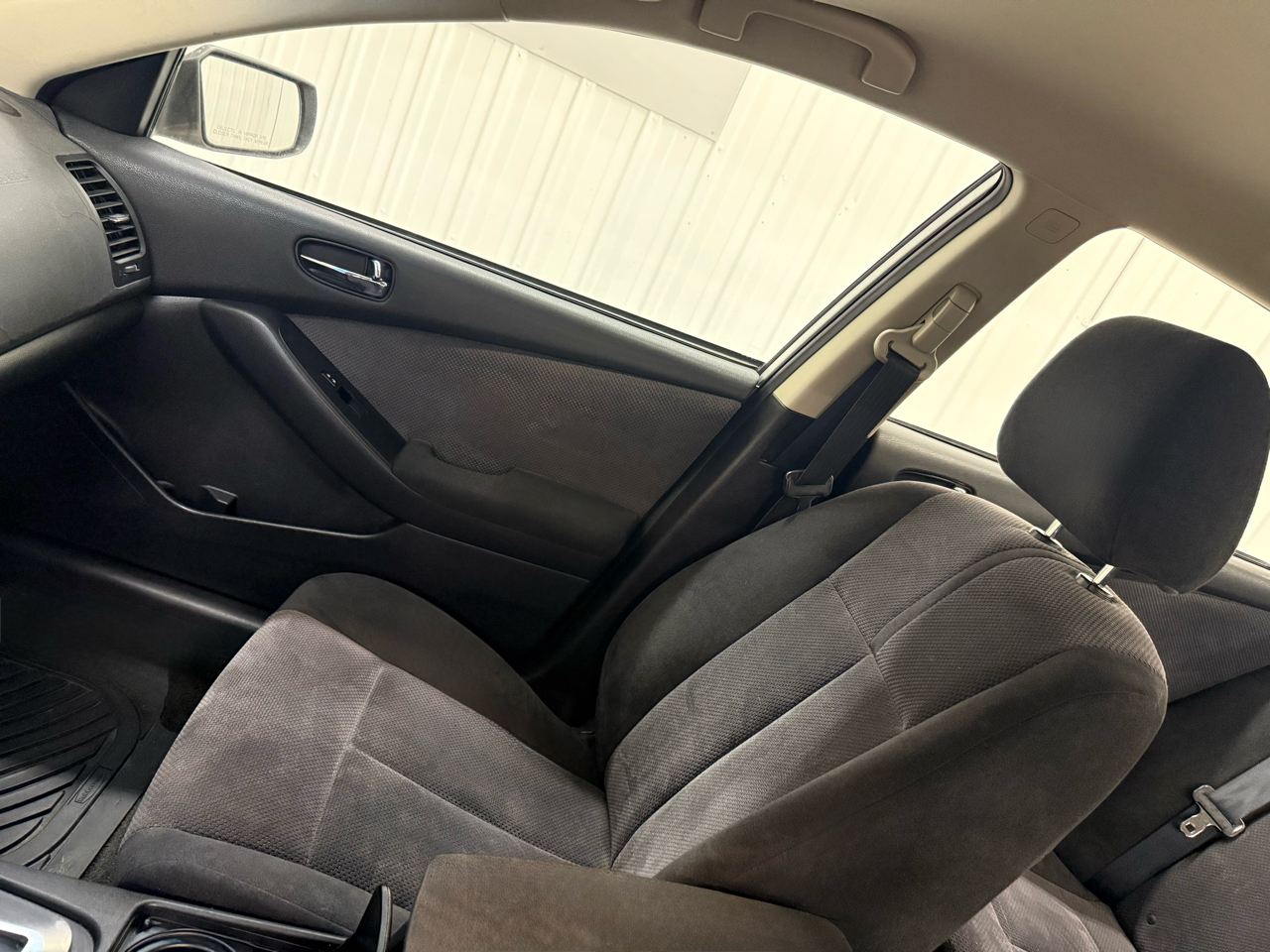 Nissan Altima 4dr Sdn I4 CVT 2.5 S 2008