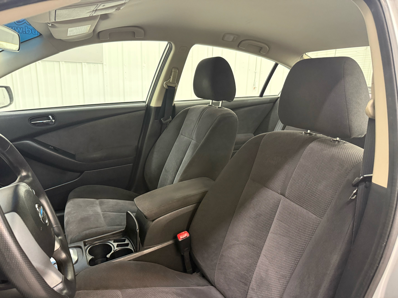 Nissan Altima 4dr Sdn I4 CVT 2.5 S 2008