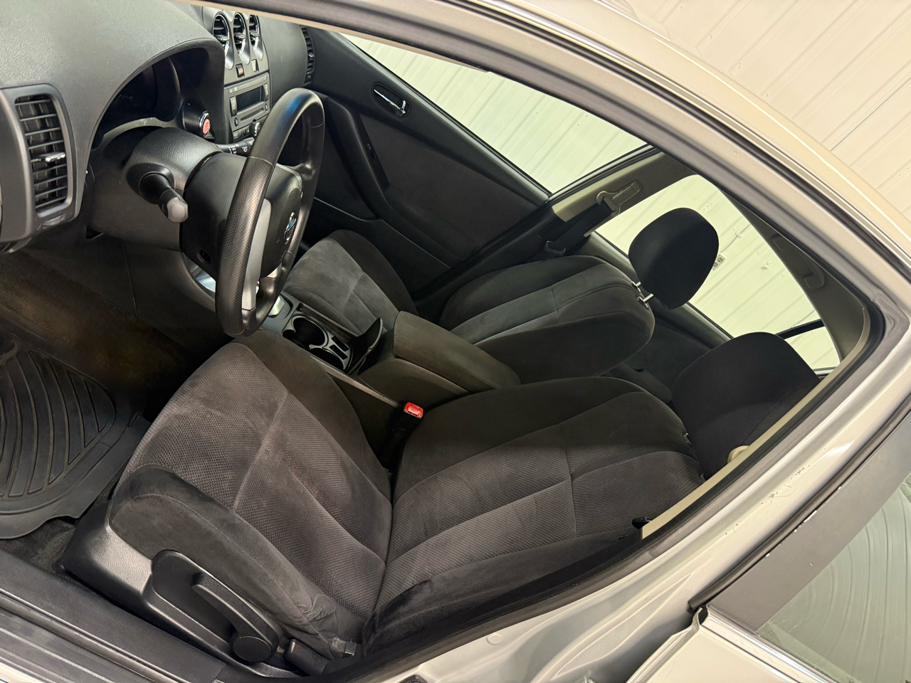 Nissan Altima 4dr Sdn I4 CVT 2.5 S 2008