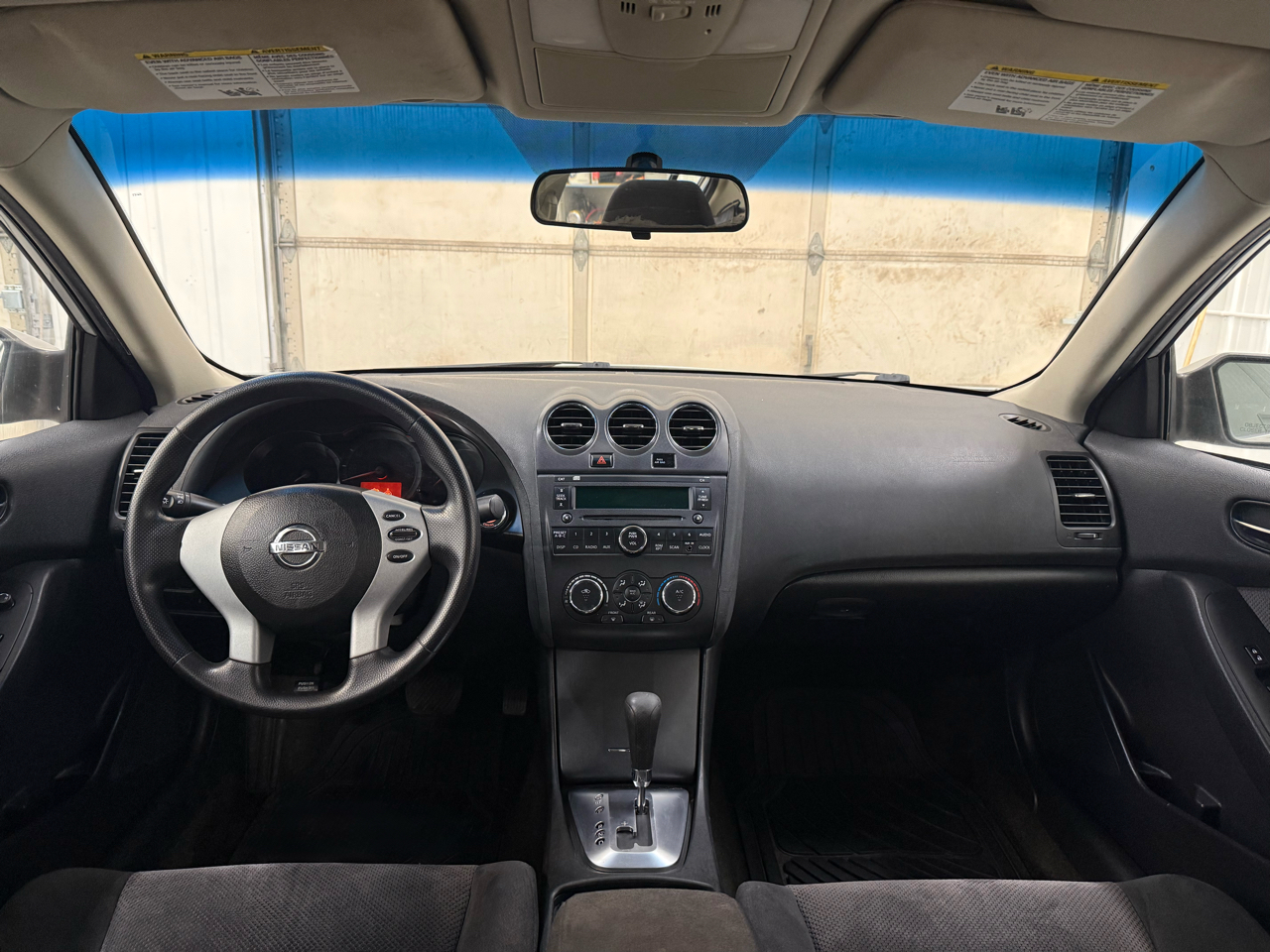 Nissan Altima 4dr Sdn I4 CVT 2.5 S 2008