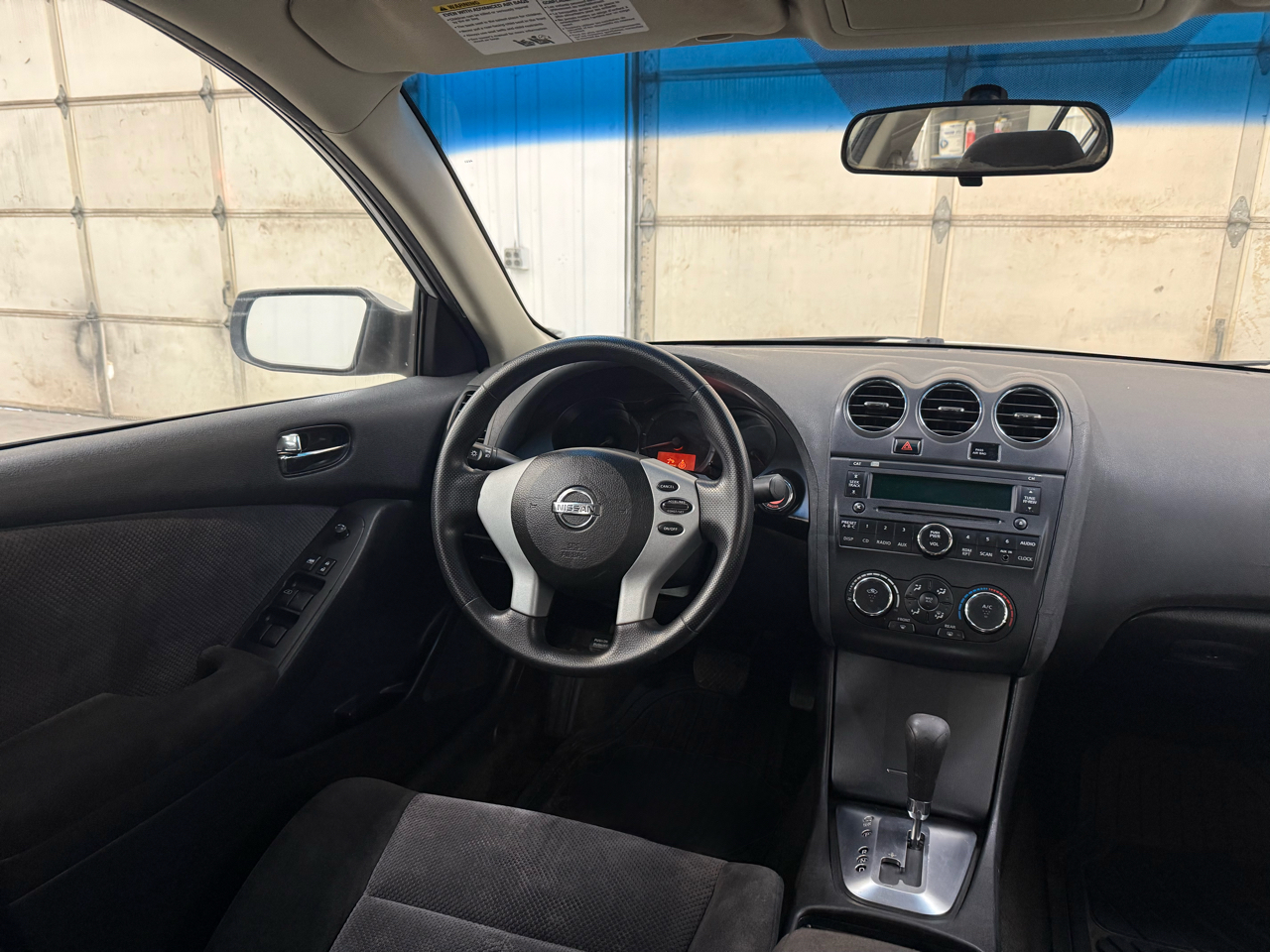 Nissan Altima 4dr Sdn I4 CVT 2.5 S 2008
