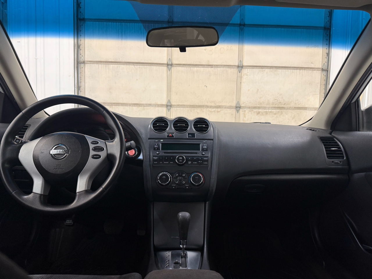 Nissan Altima 4dr Sdn I4 CVT 2.5 S 2008