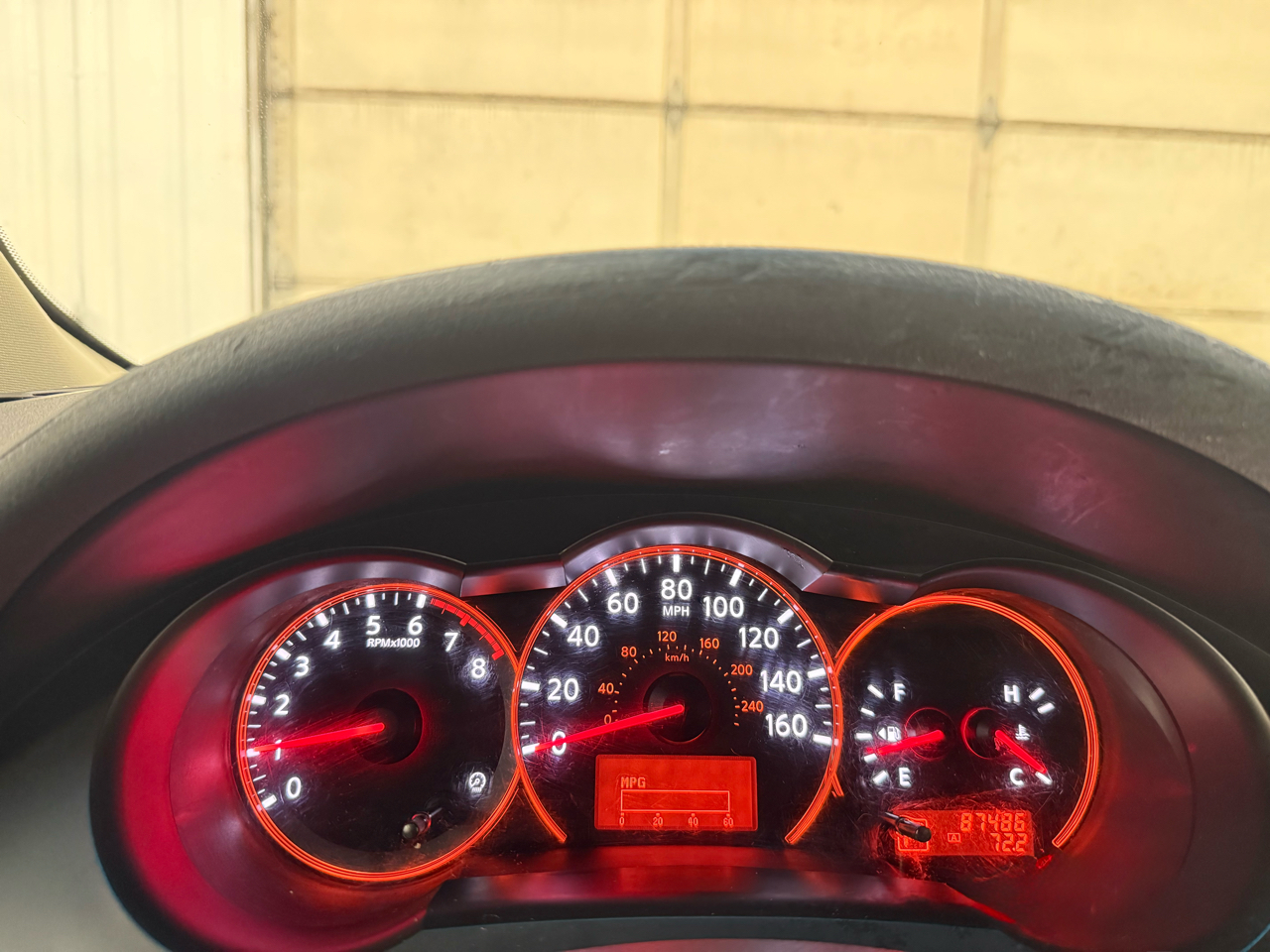 Nissan Altima 4dr Sdn I4 CVT 2.5 S 2008