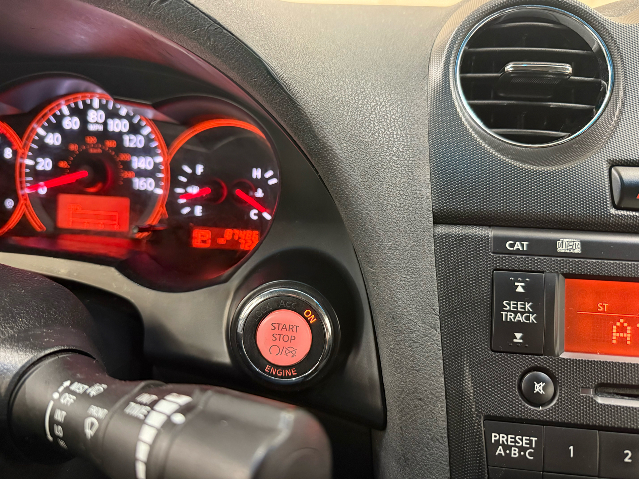 Nissan Altima 4dr Sdn I4 CVT 2.5 S 2008