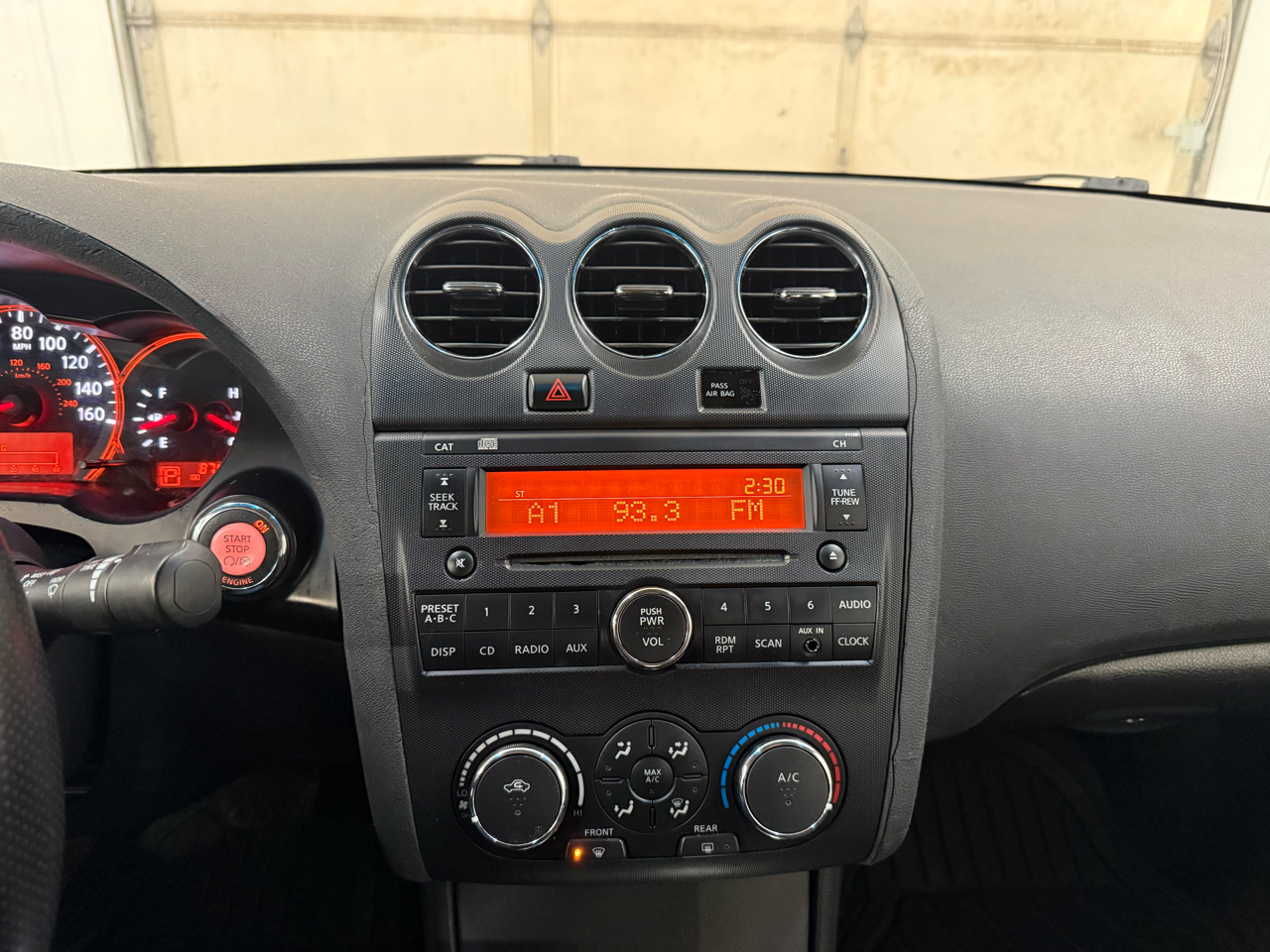 Nissan Altima 4dr Sdn I4 CVT 2.5 S 2008