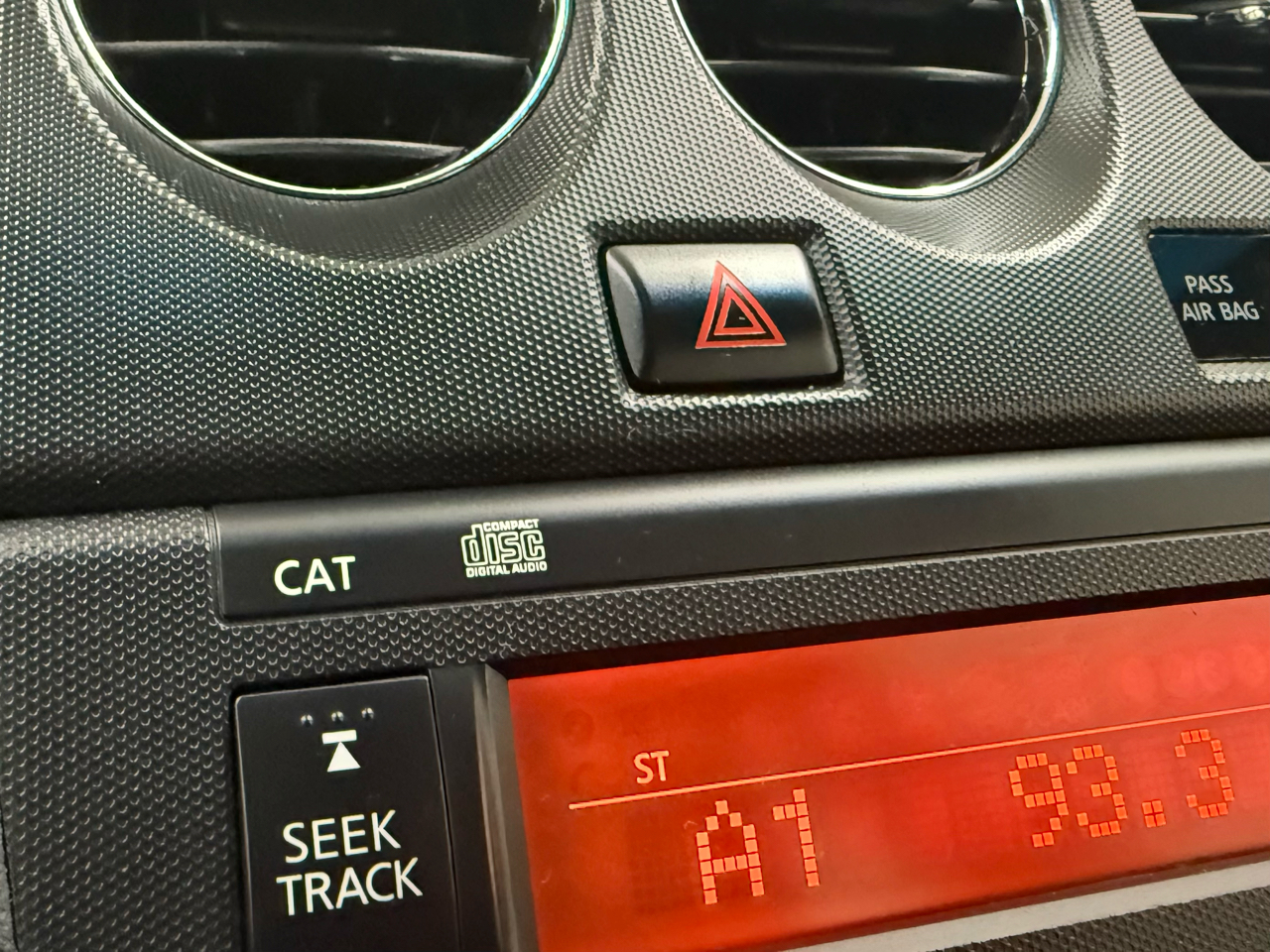 Nissan Altima 4dr Sdn I4 CVT 2.5 S 2008