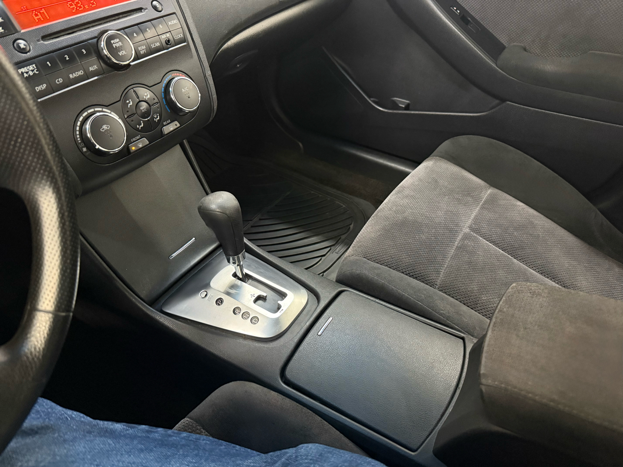 Nissan Altima 4dr Sdn I4 CVT 2.5 S 2008