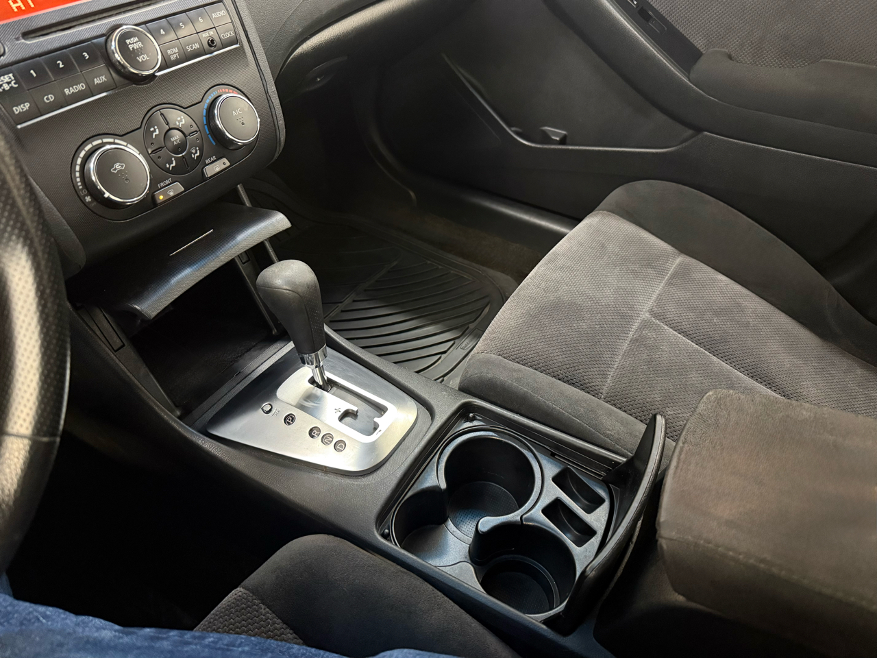 Nissan Altima 4dr Sdn I4 CVT 2.5 S 2008