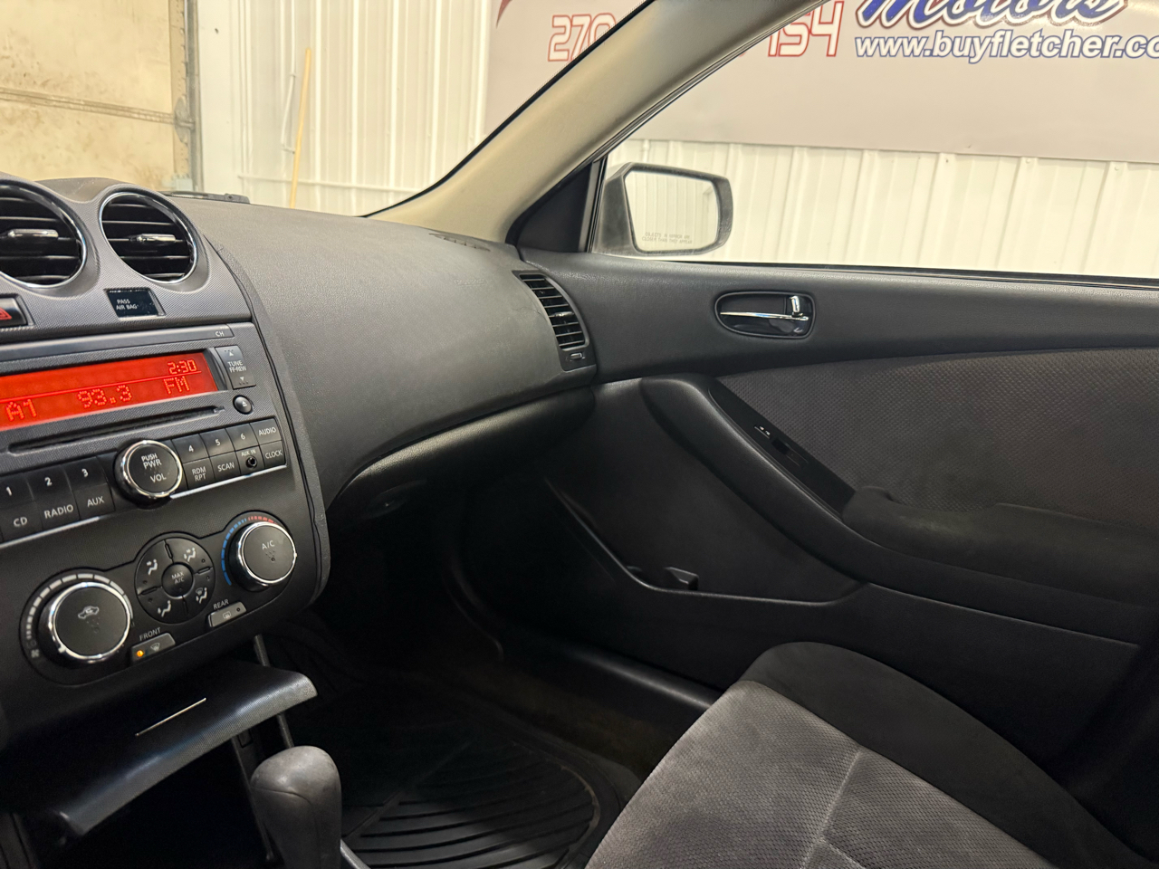 Nissan Altima 4dr Sdn I4 CVT 2.5 S 2008