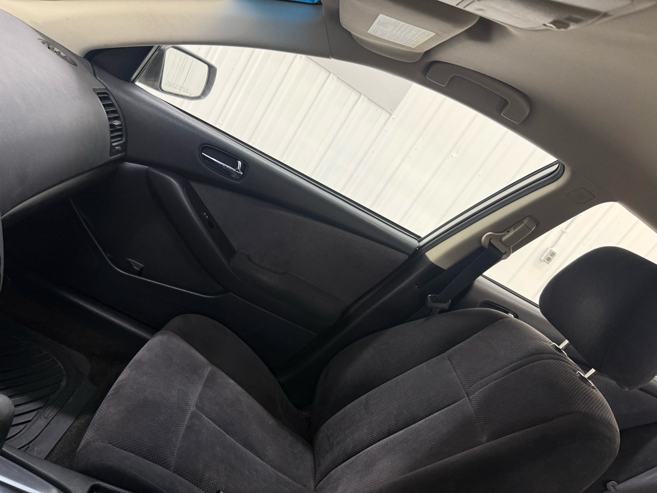 Nissan Altima 4dr Sdn I4 CVT 2.5 S 2008