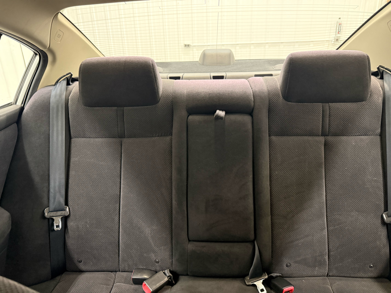 Nissan Altima 4dr Sdn I4 CVT 2.5 S 2008