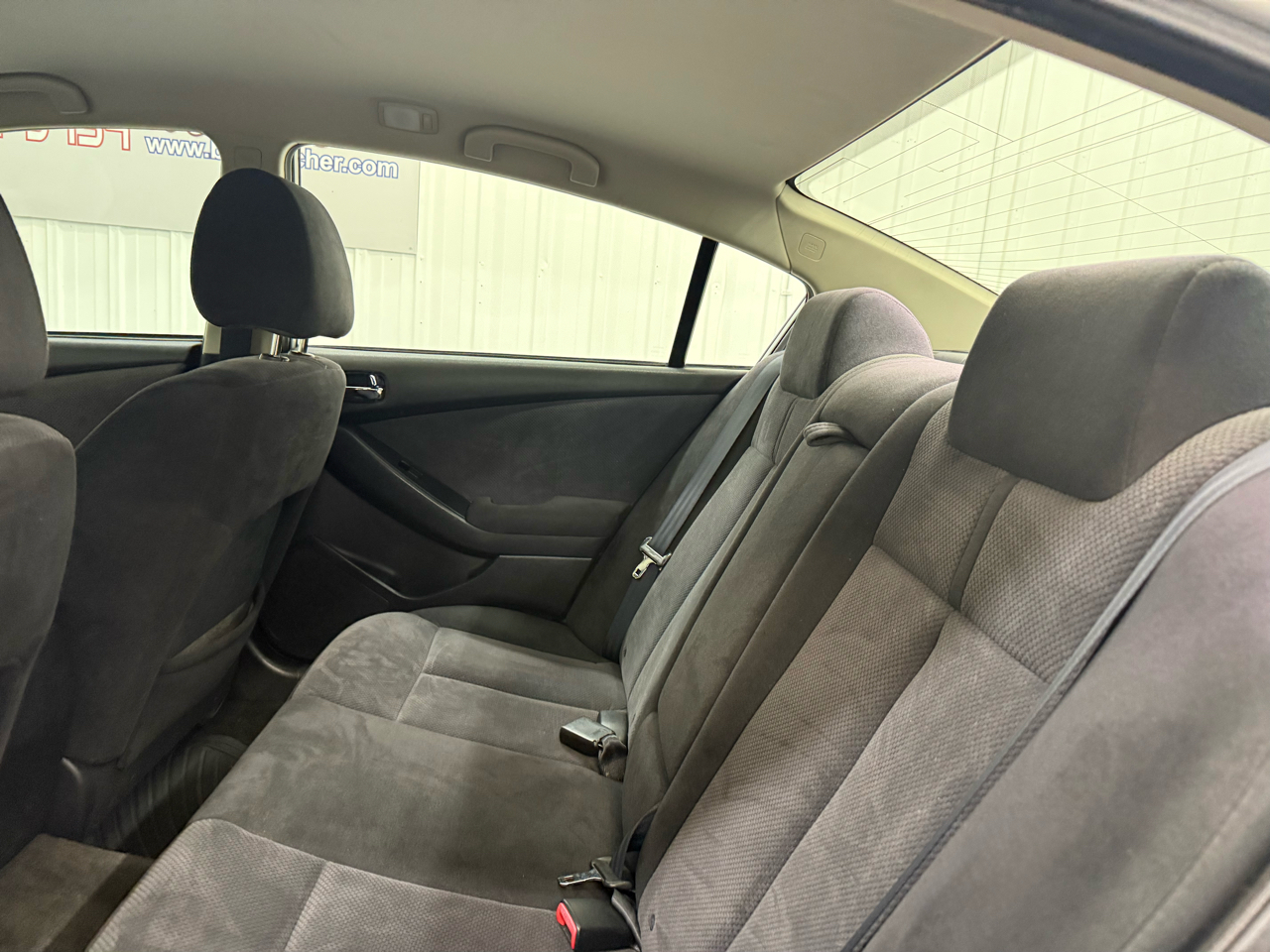 Nissan Altima 4dr Sdn I4 CVT 2.5 S 2008