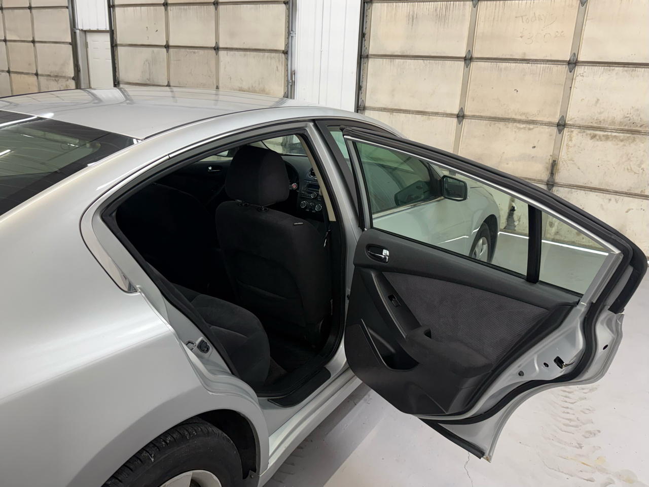 Nissan Altima 4dr Sdn I4 CVT 2.5 S 2008