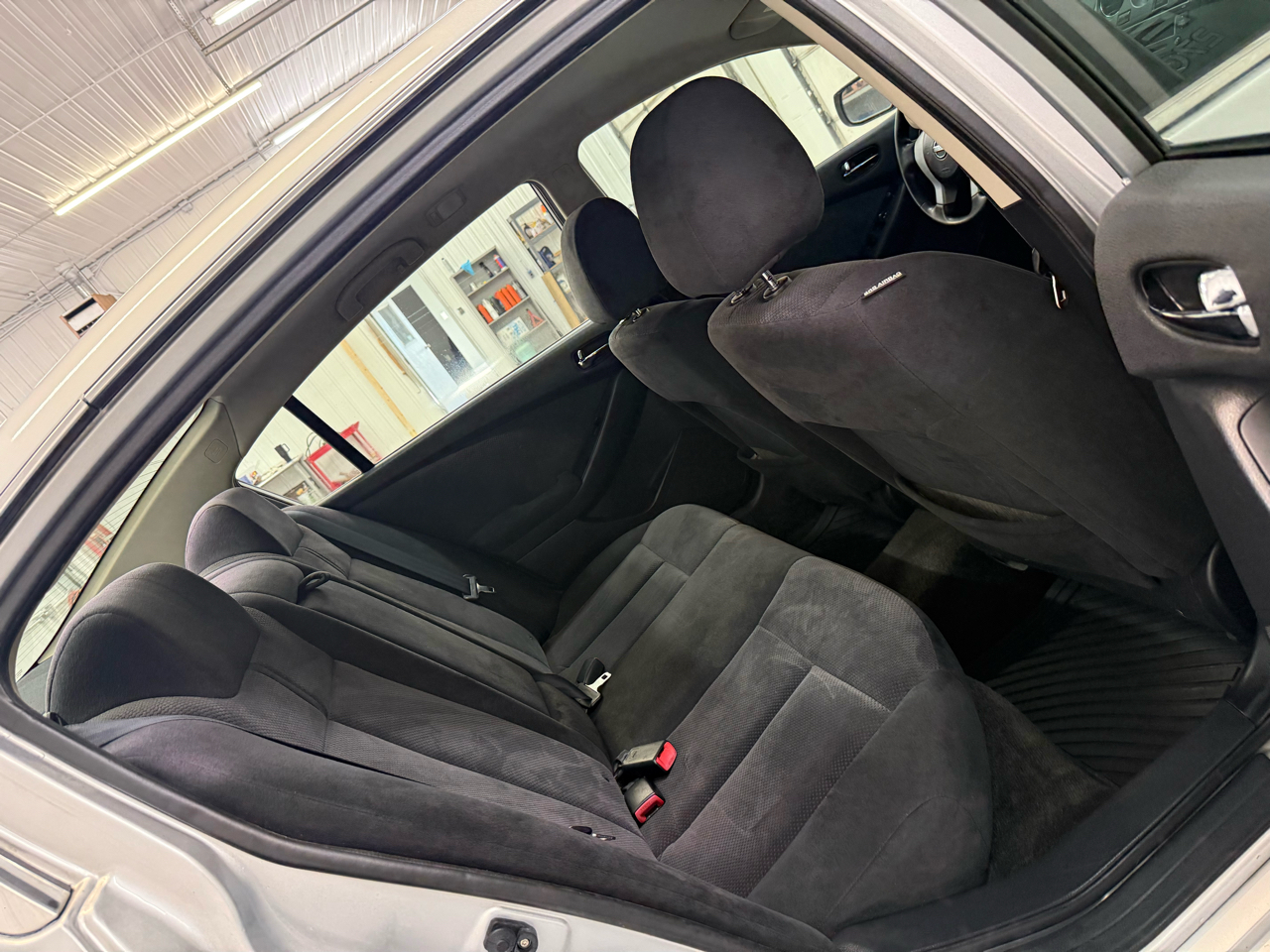 Nissan Altima 4dr Sdn I4 CVT 2.5 S 2008