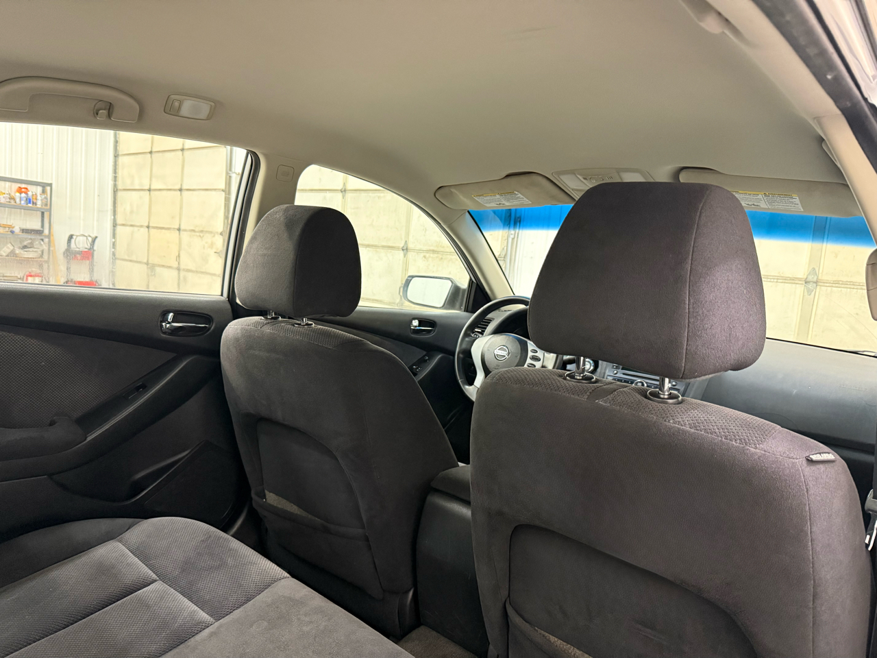 Nissan Altima 4dr Sdn I4 CVT 2.5 S 2008