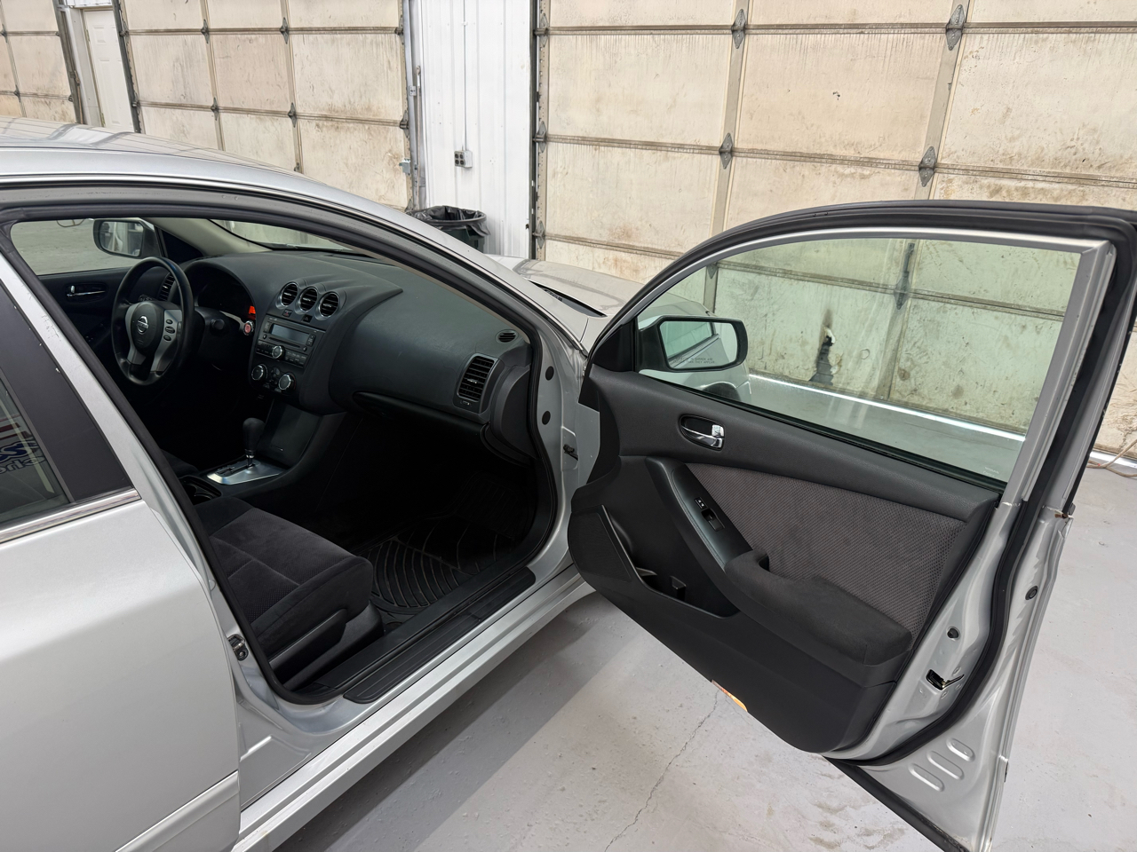 Nissan Altima 4dr Sdn I4 CVT 2.5 S 2008