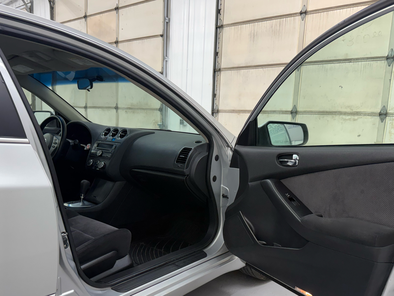 Nissan Altima 4dr Sdn I4 CVT 2.5 S 2008