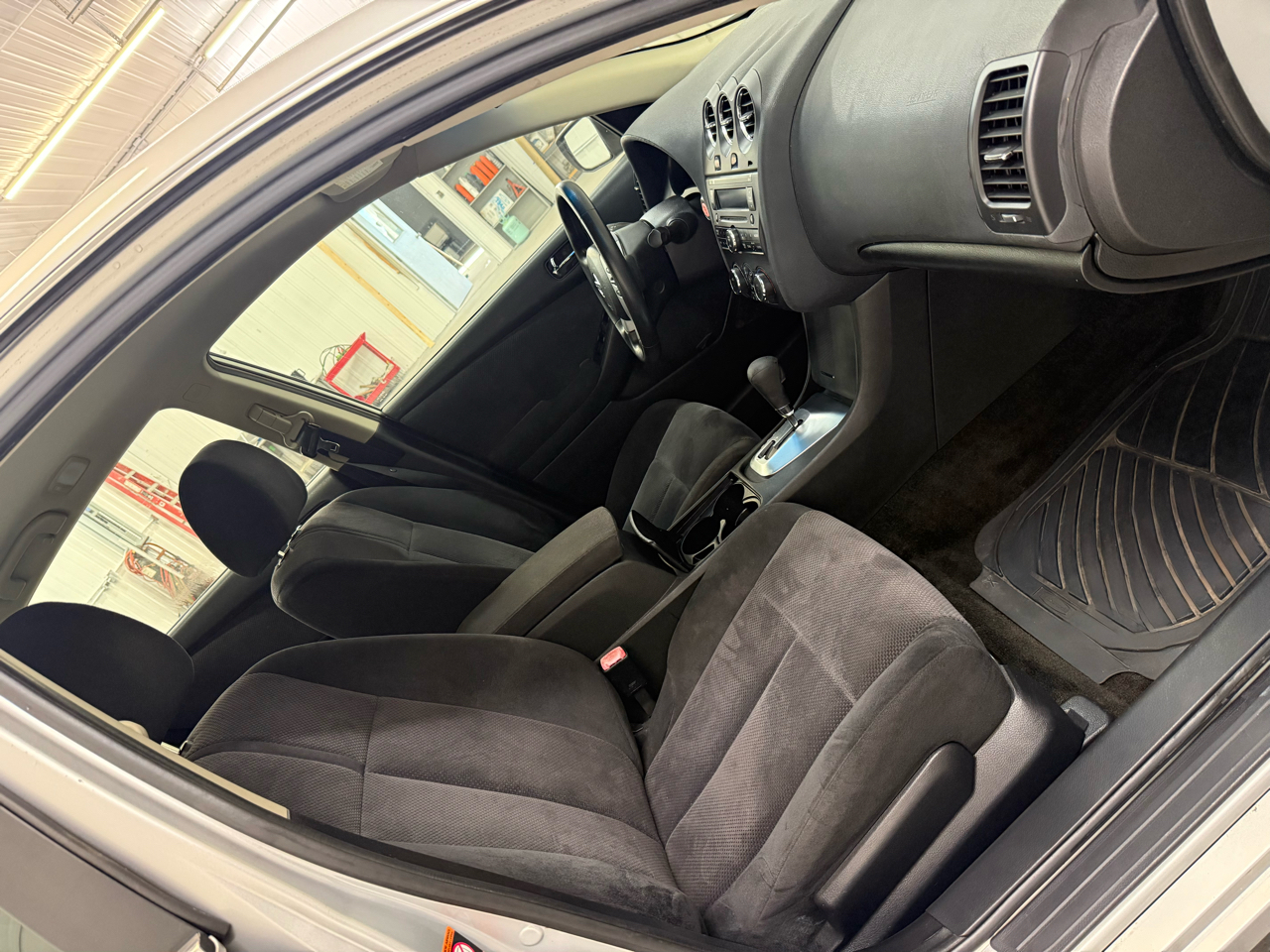 Nissan Altima 4dr Sdn I4 CVT 2.5 S 2008