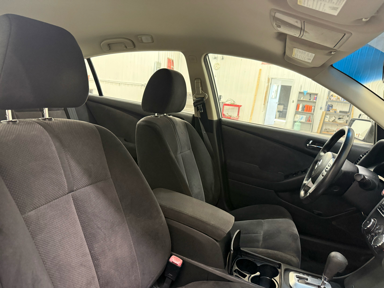 Nissan Altima 4dr Sdn I4 CVT 2.5 S 2008