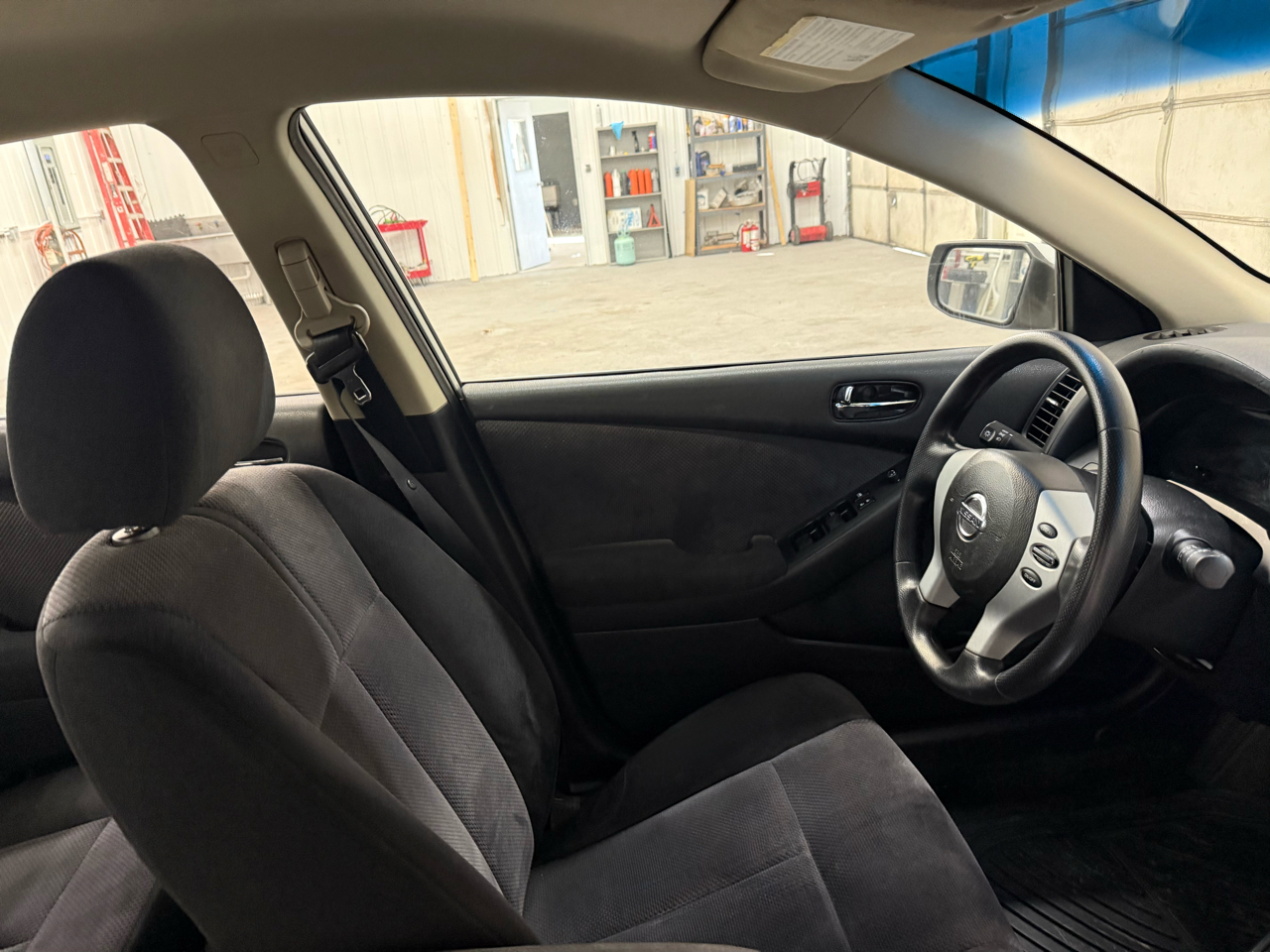 Nissan Altima 4dr Sdn I4 CVT 2.5 S 2008