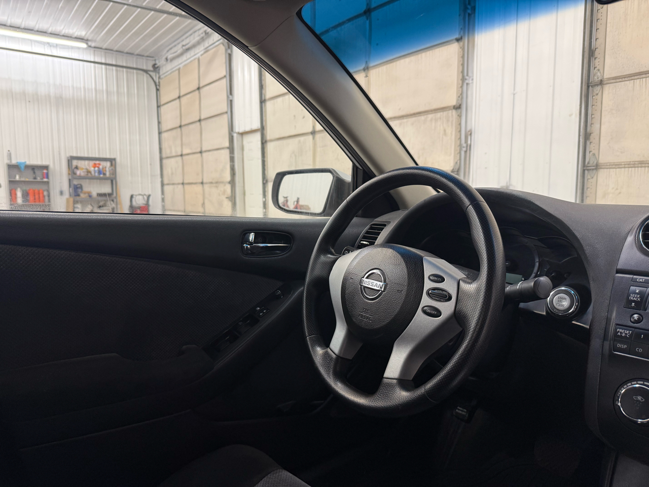 Nissan Altima 4dr Sdn I4 CVT 2.5 S 2008