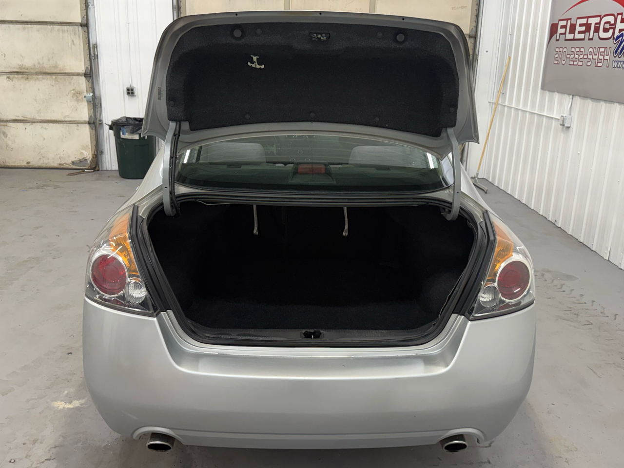 Nissan Altima 4dr Sdn I4 CVT 2.5 S 2008