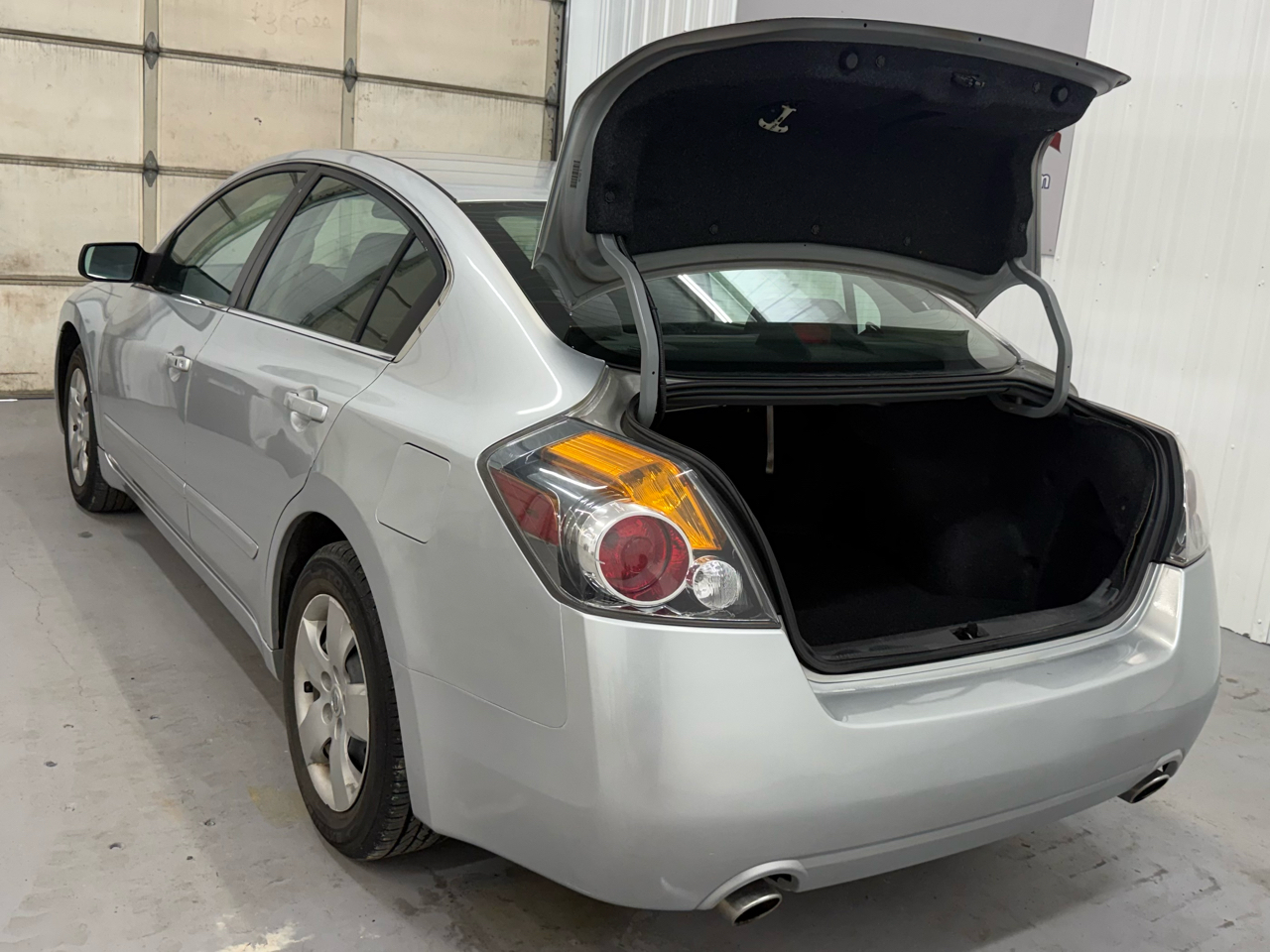 Nissan Altima 4dr Sdn I4 CVT 2.5 S 2008