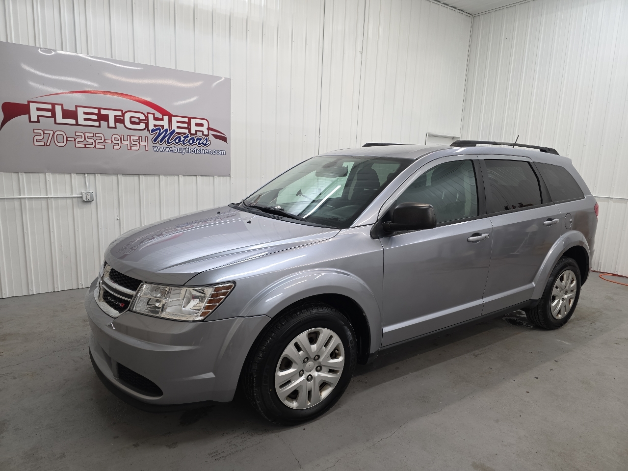 Dodge Journey SE FWD 2018