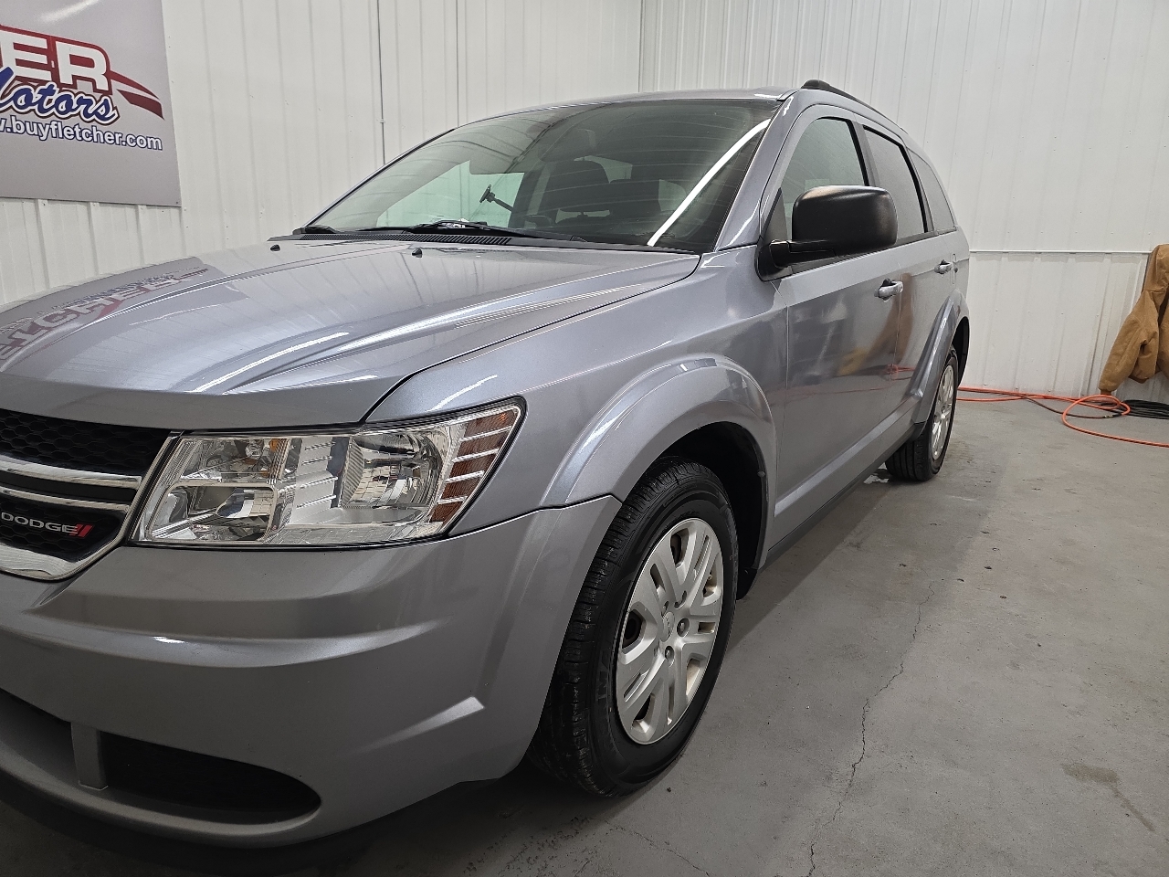 Dodge Journey SE FWD 2018