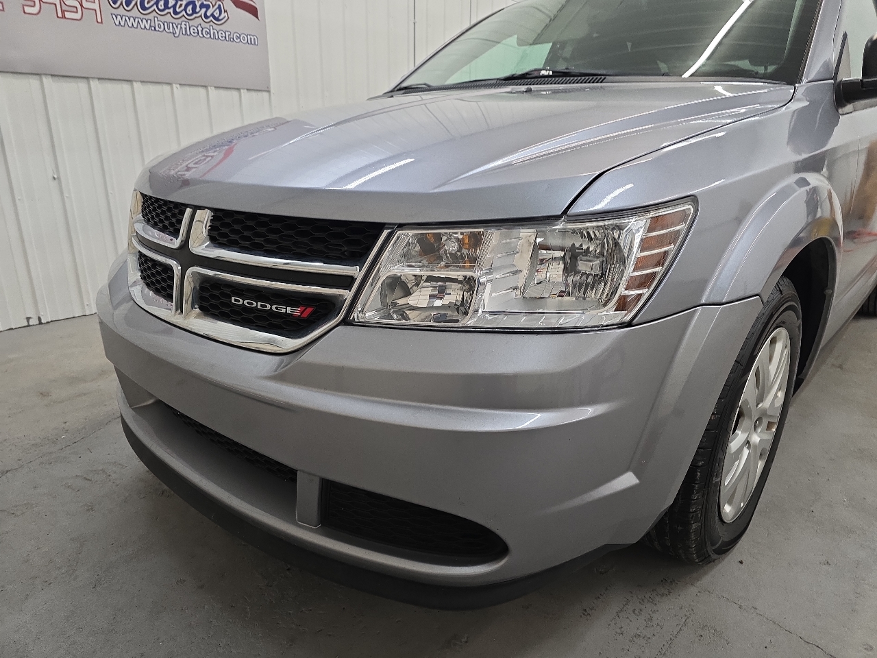 Dodge Journey SE FWD 2018