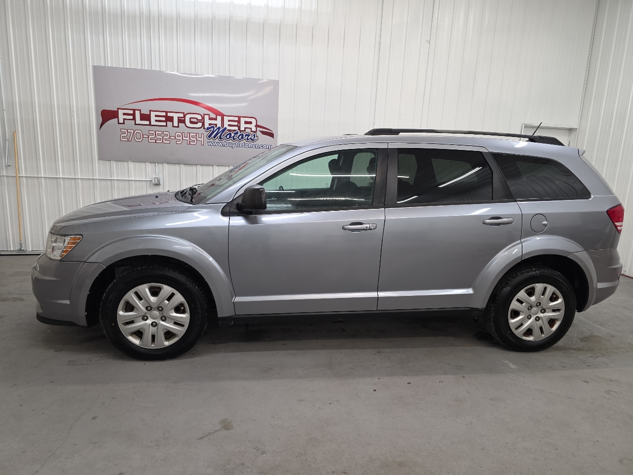 Dodge Journey SE FWD 2018