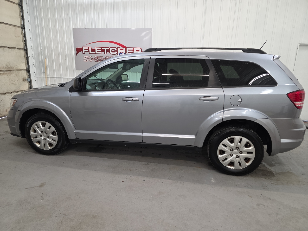 Dodge Journey SE FWD 2018