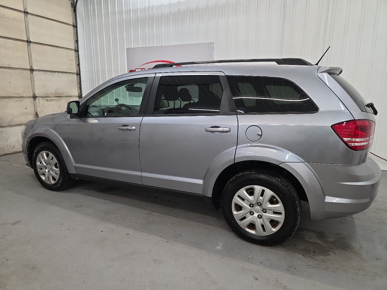 Dodge Journey SE FWD 2018